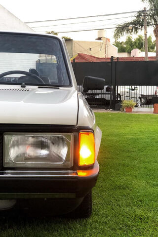 Fiat 128: A Classic Icon on Wheels 🚗✨