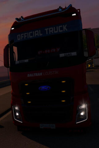 Ford F-MAX: The Powerhouse on Wheels 🚛💨