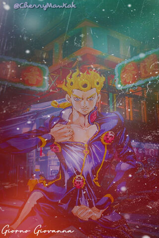 The Golden Dream: Giorno Giovanna's Rise