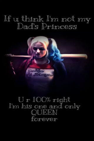 Harley Quinn: The Queen..