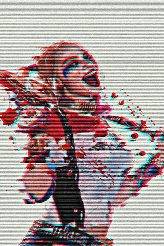 Harley Quinn: The Queen of Chaos 🎉🃏
