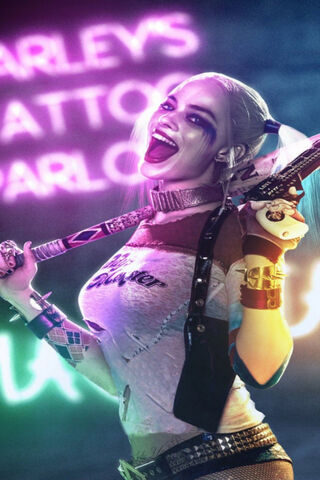 Harley's Wild Adventure 🎉