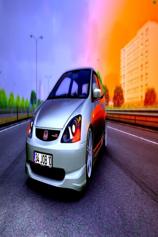 Honda Civic Type R: The Ultimate Street Racer! 🚗💨