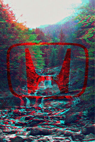 Honda Harmony: Nature Meets Innovation 🌲🚗