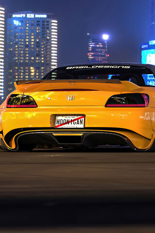 Honda S2000: The Hoonigan's Dream Machine 🚗💨