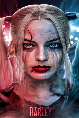 Harley Quinn: The Chaot..