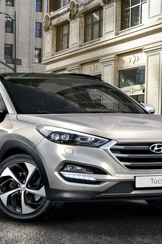 Hyundai Tucson 2019