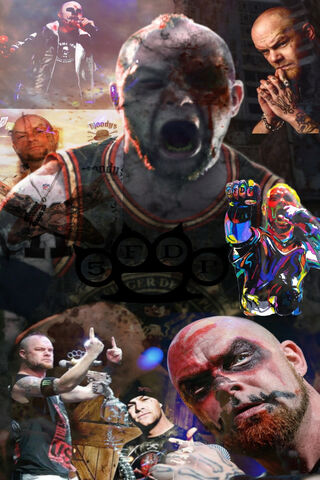 The Power of Ivan Moody: A Metal Icon Unleashed 🤘🔥