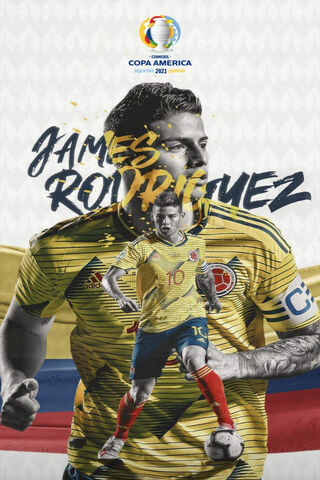 James Rodriguez: The Heart of Colombian Football 🇨🇴⚽