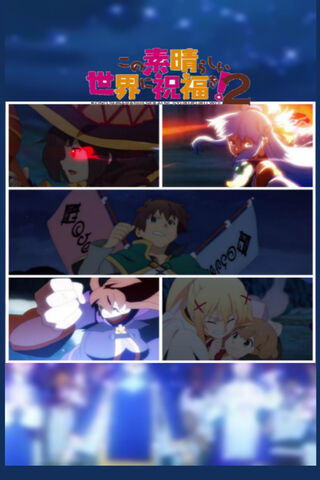 KonoSuba: A Hilarious Adventure Awaits! 🎉