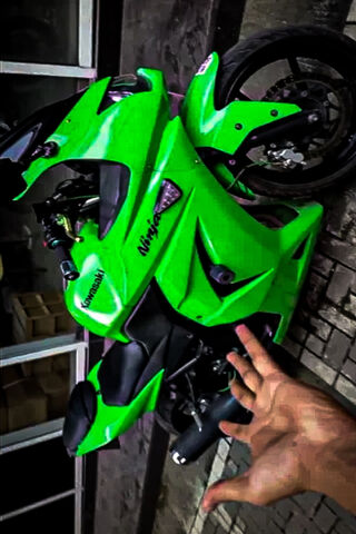 Kawasaki Ninja