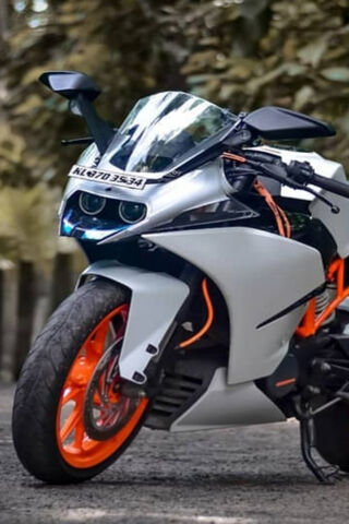 KTM Bike