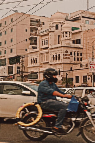 Lahore Pakistan