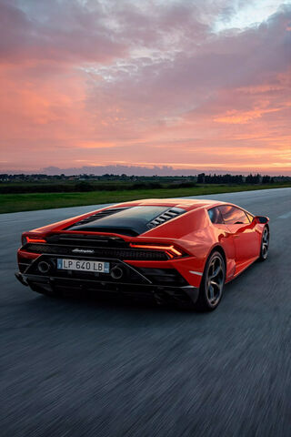 Lamborghini SVJ: The Apex of Automotive Excellence 🚗🔥