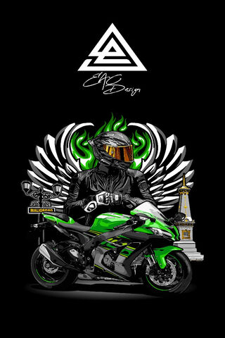 Urban Rider: The Spirit of Freedom 🏍️✨