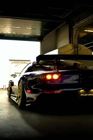 Mazda RX-7 FD: The Iconic Sports Car Ready to Roar! 🚗💨