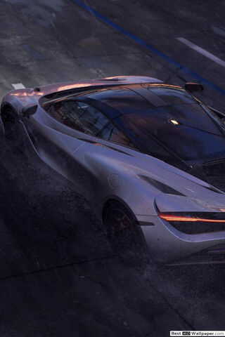 Unleashing the Beast: McLaren 720S in Action! 🏎️💨