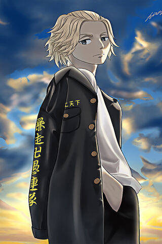 Manjiro Sano: The Rising Star of Tokyo Revengers 🌟