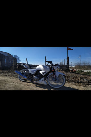 Mondial Drift: The Spirit of Adventure on Two Wheels 🏍️✨