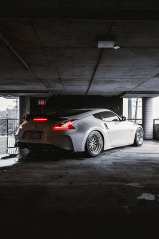 Nissan 370z