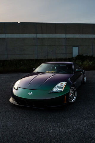 Nissan 350Z: The Iconic Sports Car