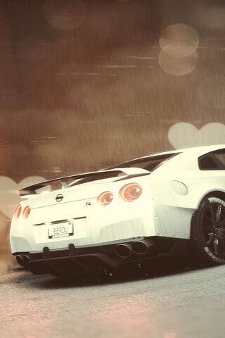 Nissan GTR