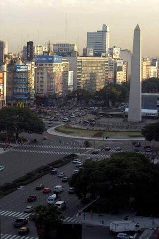 The Iconic Obelisco: Heart of Buenos Aires 🇦🇷