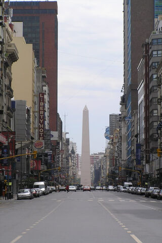 The Iconic Obelisco: Heart of Buenos Aires 🇦🇷