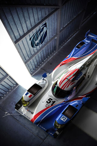 Unleashing the Beast: Oreca Viper OT