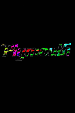 Plymouth: A Colorful Journey