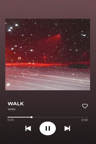 Chill Vibes in a Snowy Walk ❄️🚶