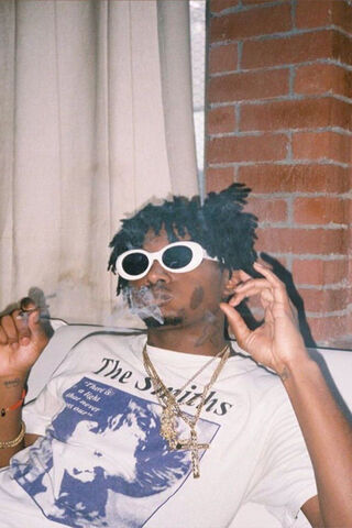 Chillin' Vibes with Playboi Carti 🎤✨