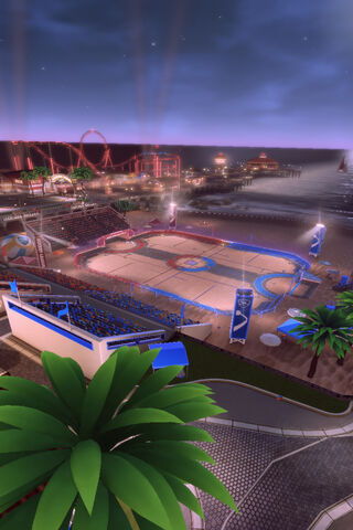 Rocket League: A Night Under the Stars 🌌🚗⚽