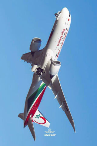 Soaring High with Royal Air Maroc ✈️🇲🇦