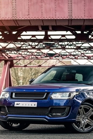 The Ultimate Luxury: Range Rover The Boss 🚙✨