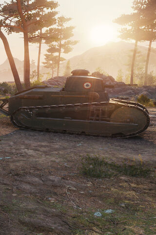 Renault FT Tank