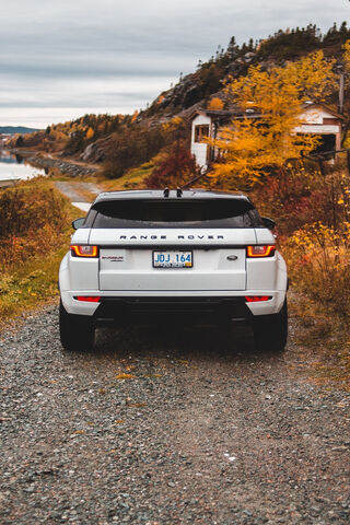 Range Rover Evoque