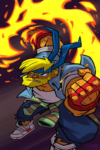 Fury Unleashed: The Streets of Rage