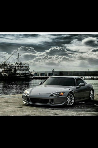 S2000: The Icon of Performance and Style 🚗✨