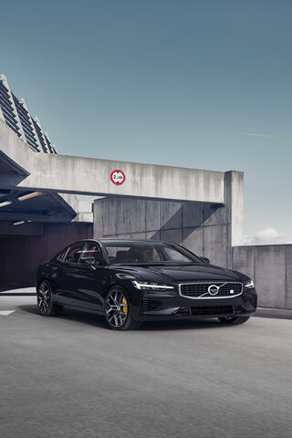 Unleashing Power: The S60 T8 Polestar Edition 🚗💨