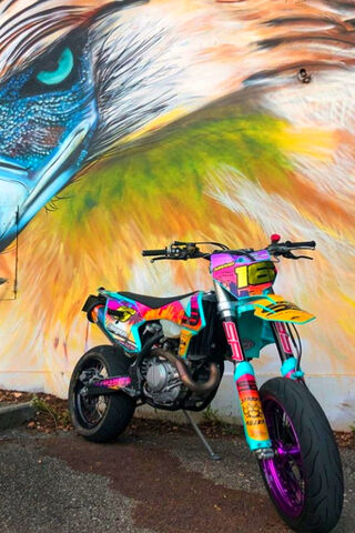 Supermotard Vicecity