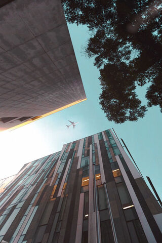 Soaring Above the City: The Sky Jet Experience ✈️🌆