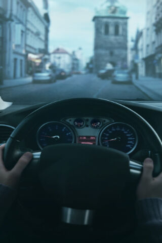 Navigating the Streets: A Taxsee Driver's Journey 🚗