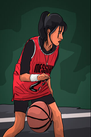 Dribble to Victory: The Target Player