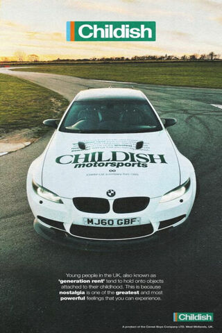 Nostalgia on Wheels: The Childish Motorsport Experience 🚗✨