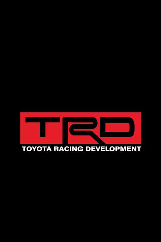 Rev Up with TRD: The Spirit of Racing! 🏁
