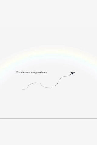 Wings of Wanderlust ✈️🌈