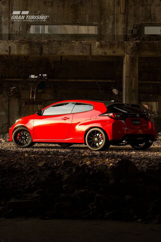 Unleashing Power: The Toyota GR Yaris in Action! 🚗💨