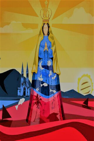 The Radiant Virgen Del Valle: A Symbol of Hope and Faith 🌅🙏