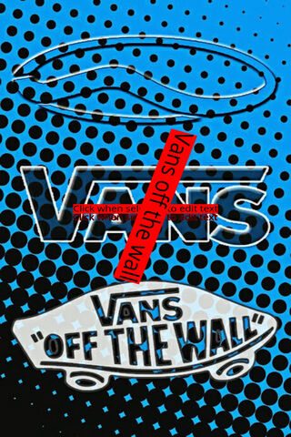 Vans Vibes: A Bold Statement